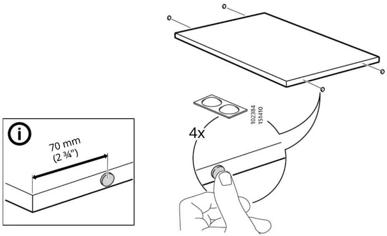 IKEA ALEX 205.637.63 - ALEX - 42
