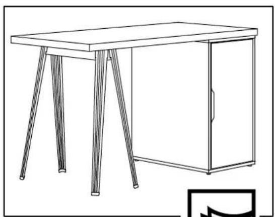 IKEA ALEX 505.637.66 - ALEX - 25