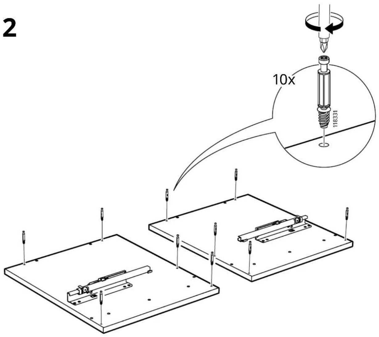 IKEA TONSTAD 905.385.72 - TONSTAD - 14