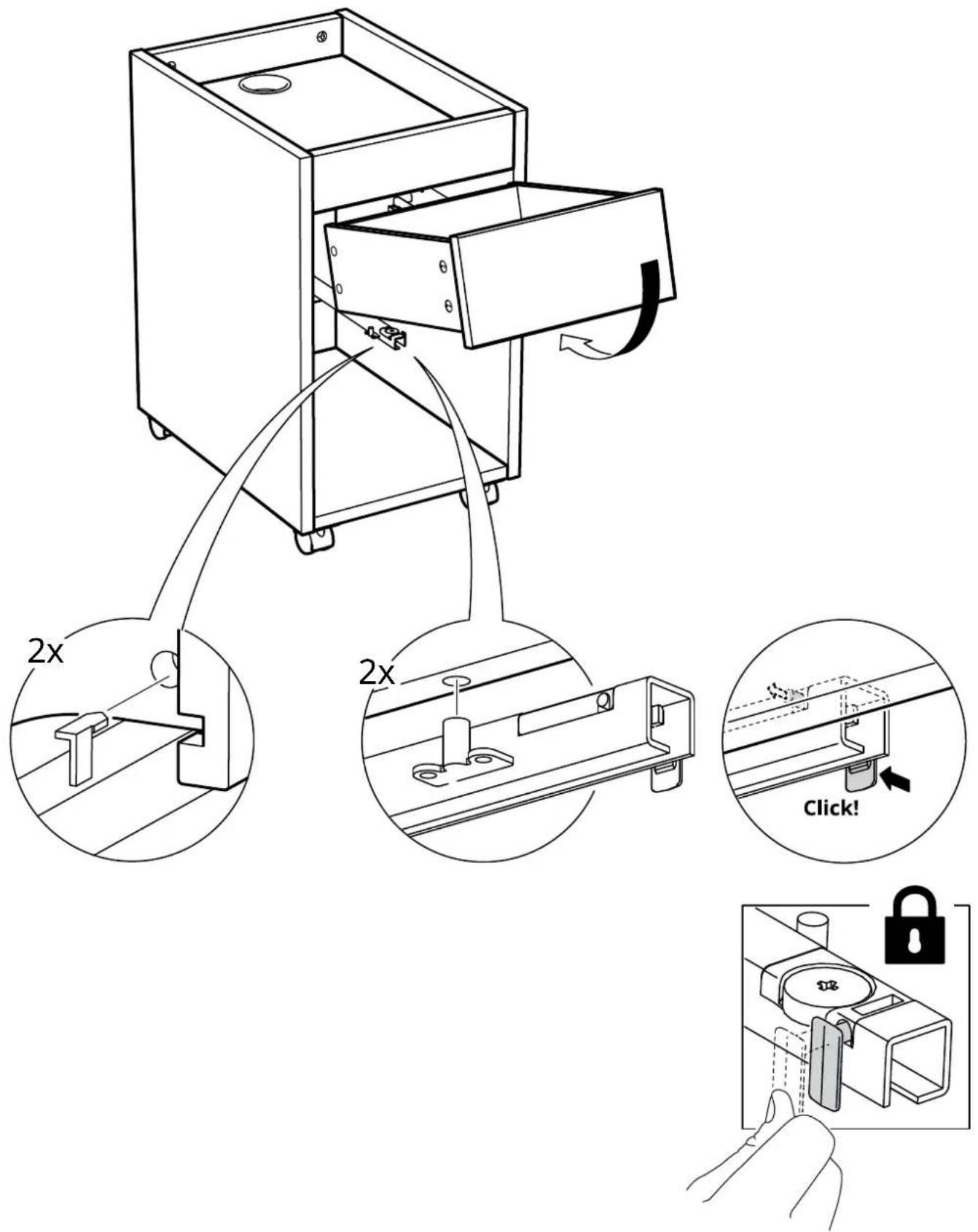 IKEA TONSTAD 905.385.72 - 23 - 3