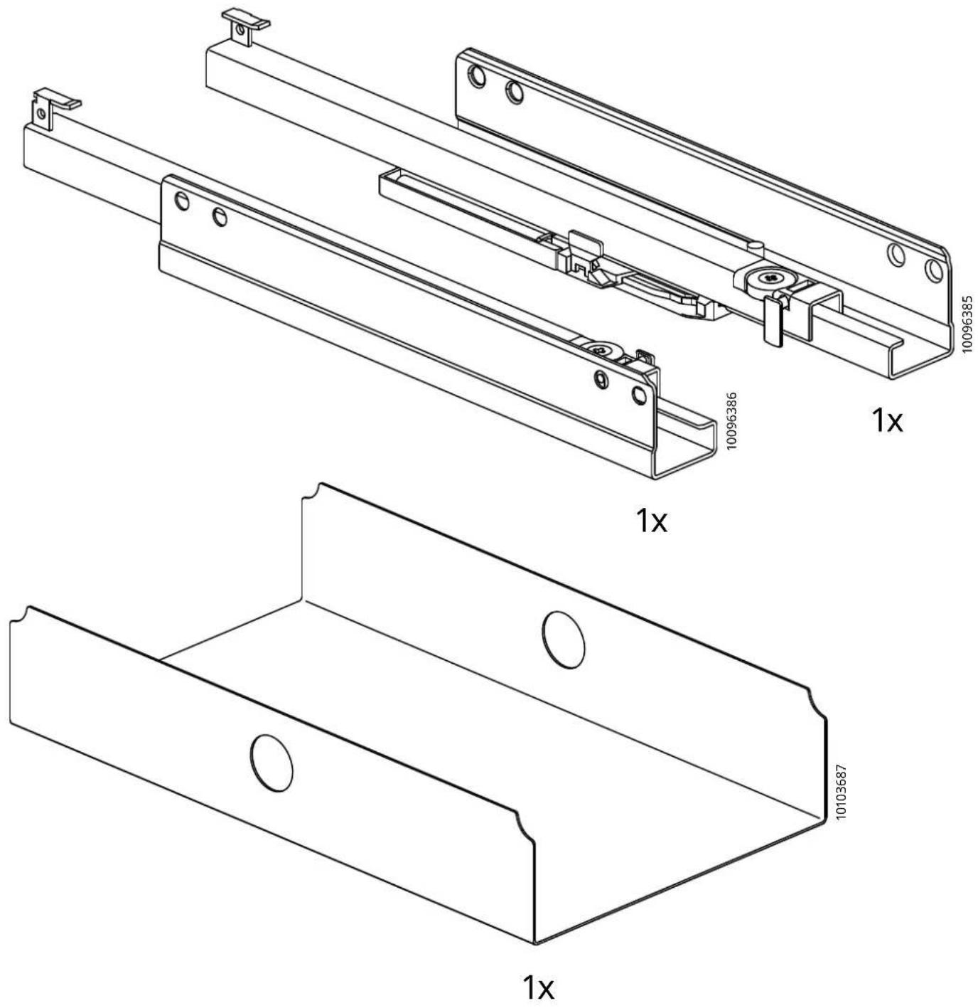 IKEA TONSTAD 905.385.72 - TONSTAD - 11