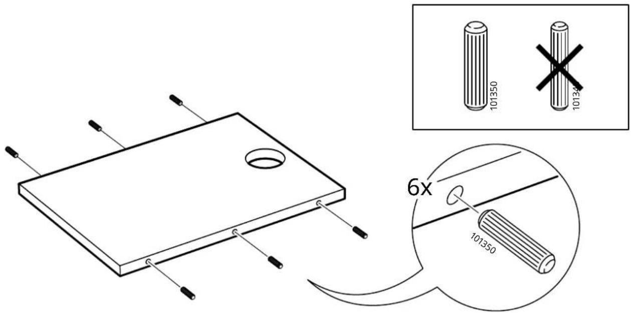 IKEA TONSTAD 905.385.72 - TONSTAD - 17