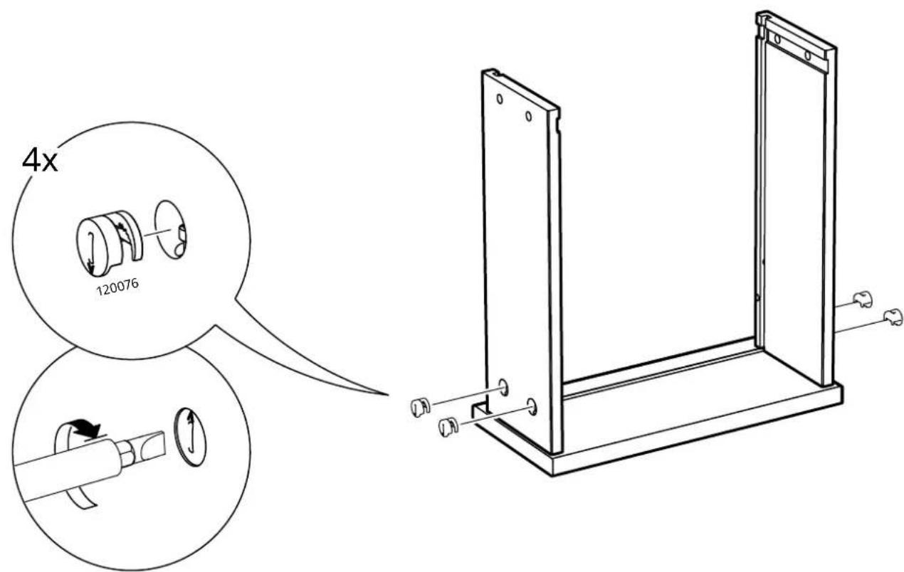 IKEA TONSTAD 905.385.72 - TONSTAD - 33