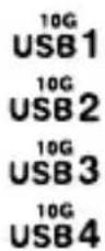 ASUS EBS-S500W - Drive activity indicator - 2