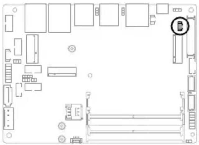 ASUS EBS-S500W - Battery connector - 1