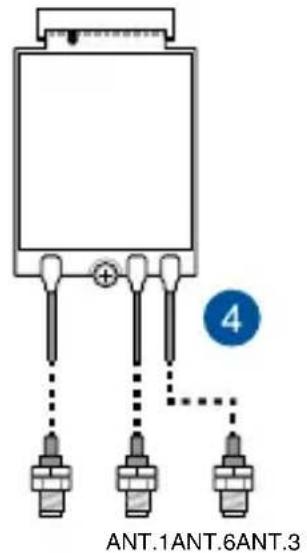 4 ANT.1ANT.6ANT.3