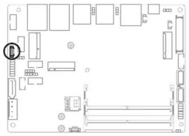ASUS EBS-S500W - Stereo Out connector - 1