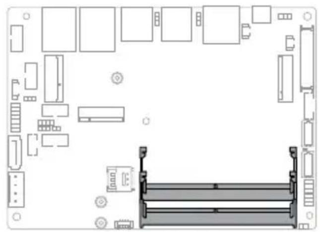 ASUS EBS-S500W - System memory - 1
