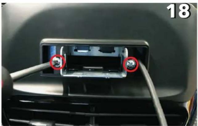 PIONEER CA-HR-PSA-EVO.002 - WITHOUT PERMANENT BATTERY SUPPLY BEHIND RADIO - 10