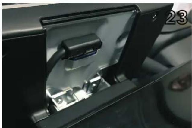PIONEER CA-HR-PSA-EVO.002 - WITHOUT PERMANENT BATTERY SUPPLY BEHIND RADIO - 15