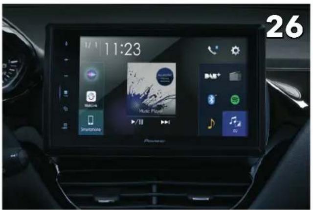 11:23 Smartphone Music Player Power 26