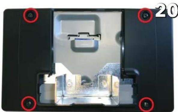 PIONEER CA-HR-PSA-EVO.002 - WITHOUT PERMANENT BATTERY SUPPLY BEHIND RADIO - 12