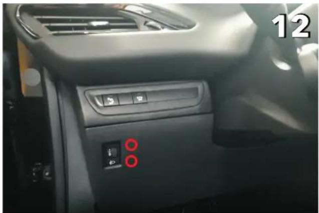 PIONEER CA-HR-PSA-EVO.002 - WITHOUT PERMANENT BATTERY SUPPLY BEHIND RADIO - 4