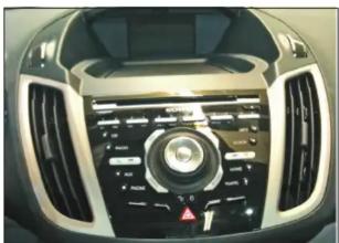 PIONEER CA-HM-FOR.004 - Installation Manual Double DIN Kit - 1