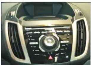 PIONEER CA-HM-FOR.004 - Installation Manual Double DIN Kit - 1