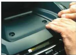PIONEER CA-HM-FOR.004 - Installation Manual Double DIN Kit - 6