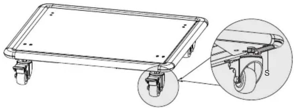 Deltaco ARM-0453 - 22