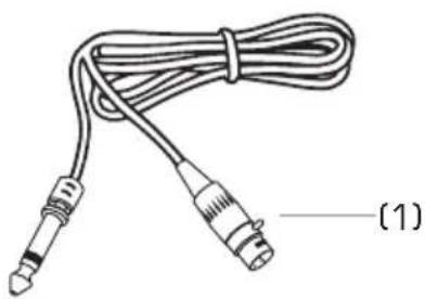 ALTO U-16P - U-16P, BODY PACK TRANSMITTER - 2