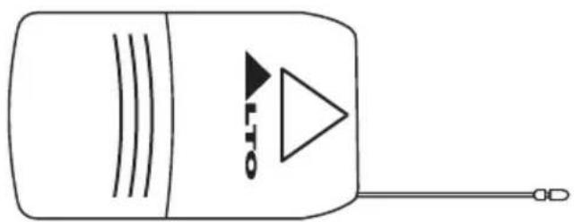 ALTO U-16P - U-16P, BODY PACK TRANSMITTER - 1