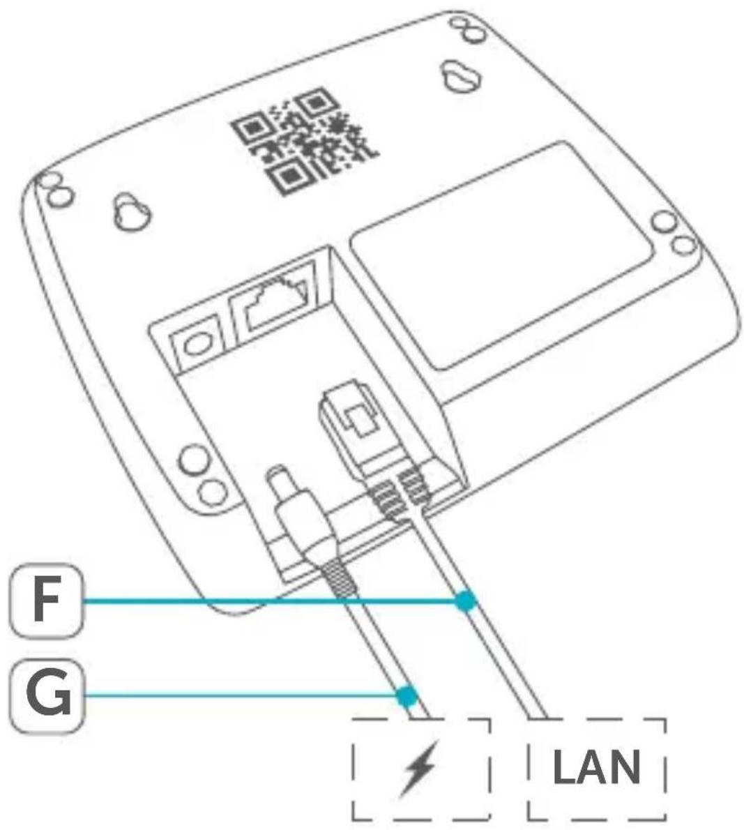 Homematic IP HmIP-HAP-UK - Set-up and mounting of the Access Point - 3
