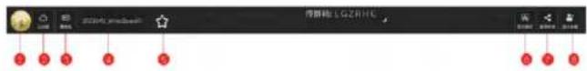 PHILIPS 55BDL2852T - 跨屏说明 - 1