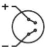 Postium OBM-U31IP - I: DC IN terminal - 2