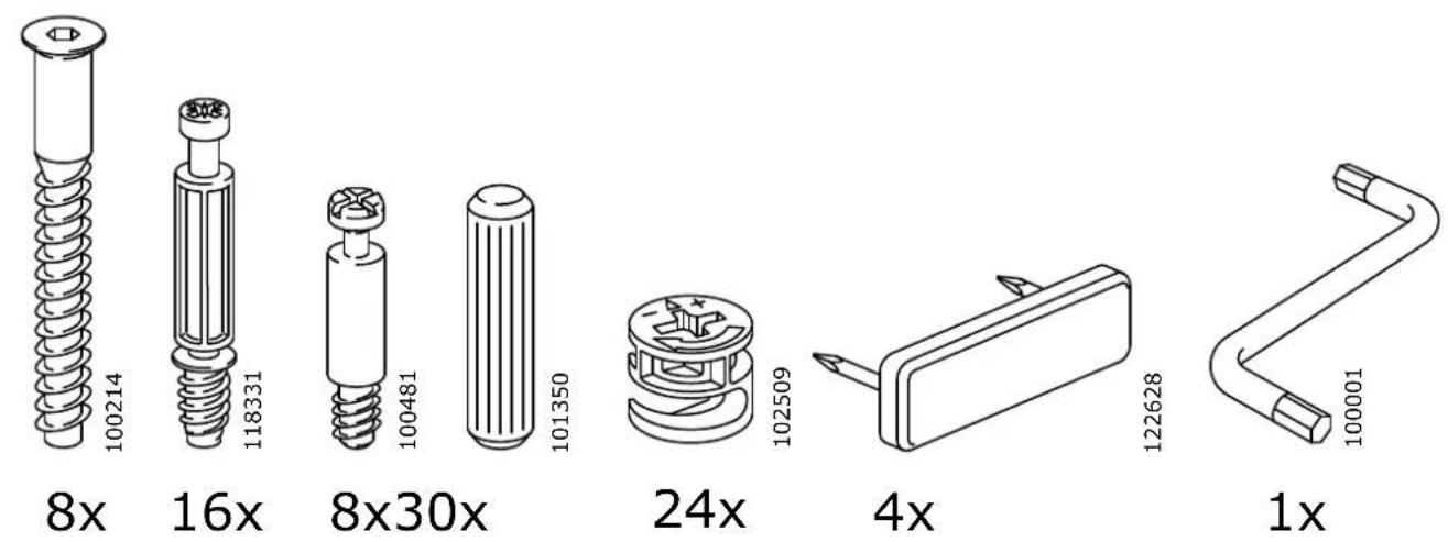 IKEA PANGET 704.741.61 - PANGET - 5