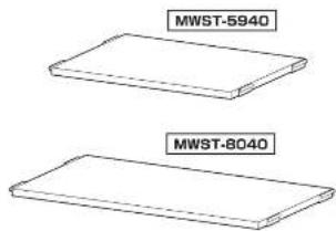 Yamazen MWST-8040 - 2