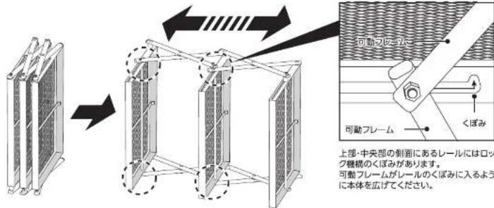 Yamazen TLR-3 - 使用方法 - 1