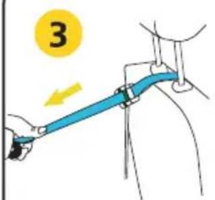 SAFETY 1ST I-Nxt 360° - 1 - 3