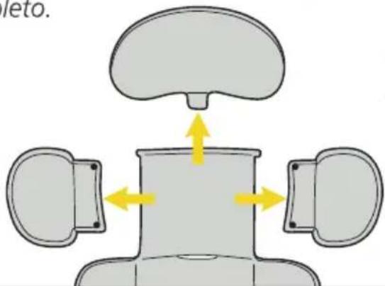 SAFETY 1ST I-Nxt 360° - Reductor - 5