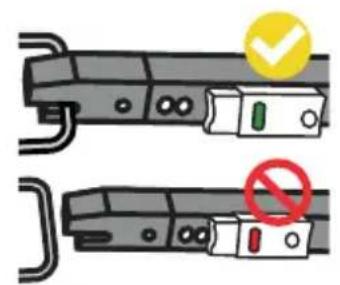 SAFETY 1ST I-Nxt 360° - Instalación i-Size (40-87 CM) hasta 13 kg - 9