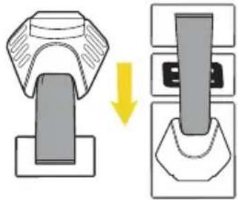 SAFETY 1ST I-Nxt 360° - Instalación i-Size (-105 CM) 15 a 36 kg - 8