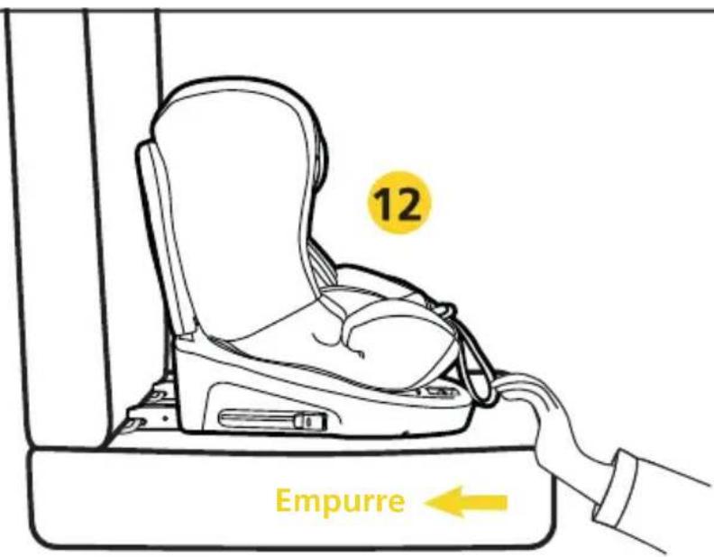 SAFETY 1ST I-Nxt 360° - Instalación i-Size (-105 CM) 15 a 36 kg - 20