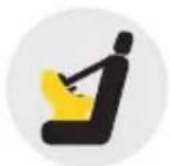 SAFETY 1ST I-Nxt 360° - Instalación i-Size (40-87 CM) hasta 13 kg - 2