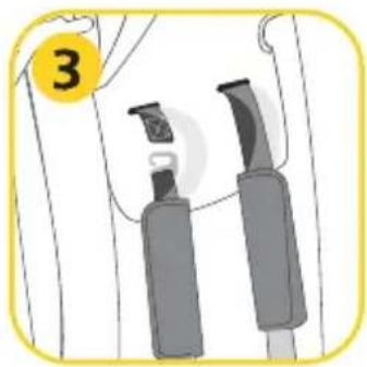 SAFETY 1ST I-Nxt 360° - Instalación i-Size (-105 CM) 15 a 36 kg - 3