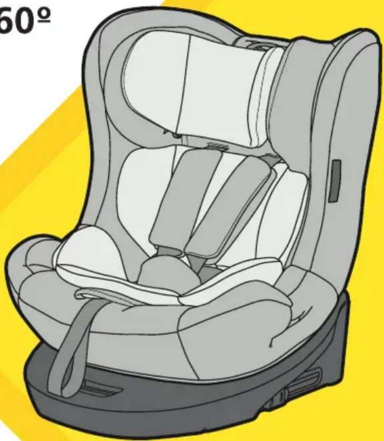 SAFETY 1ST I-Nxt 360° - I-NXT 360° - 2