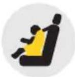 SAFETY 1ST I-Nxt 360° - Instalación i-Size (-105 CM) 15 a 36 kg - 13