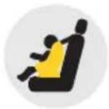 SAFETY 1ST I-Nxt 360° - Instalación i-Size (-105 CM) 15 a 36 kg - 16