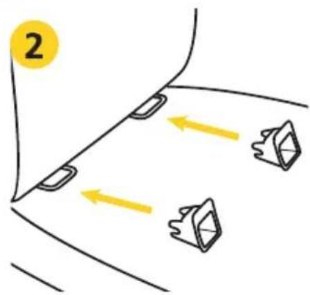SAFETY 1ST I-Nxt 360° - Instalación i-Size (40-87 CM) hasta 13 kg - 5