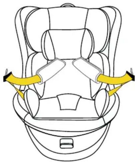 SAFETY 1ST I-Nxt 360° - Reductor - 36