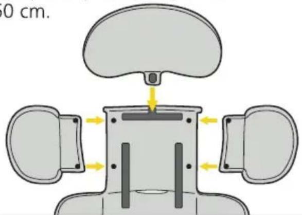 SAFETY 1ST I-Nxt 360° - Reductor - 1