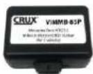 CRUX VIMMB-85P - Parts Included - 1