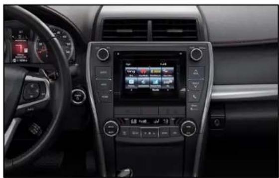 CRUX VIMTY-05 - Toyota Entune® - 4