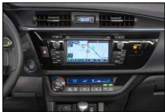 CRUX VIMTY-05 - Toyota Entune® - 2