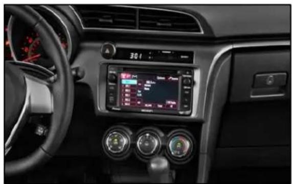 CRUX VIMTY-05 - Toyota Entune® - 6