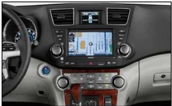CRUX VIMTY-05 - Toyota Entune® - 5