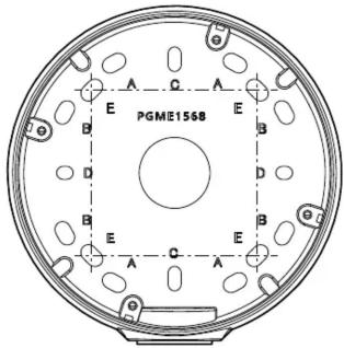 PGME156B A C A E E B D B E B A C A