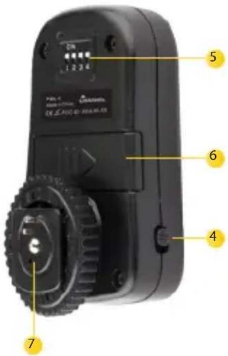 Impact PowerSlave PSL-R - PowerSlave Transmitter - 2