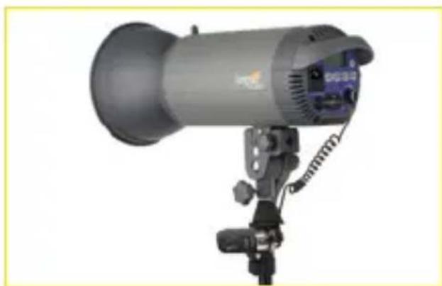 Impact PowerSlave PSL-R - To a Studio Flash - 2